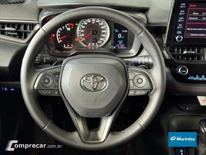 COROLLA 2.0 VVT-IE FLEX GR-S DIRECT SHIFT