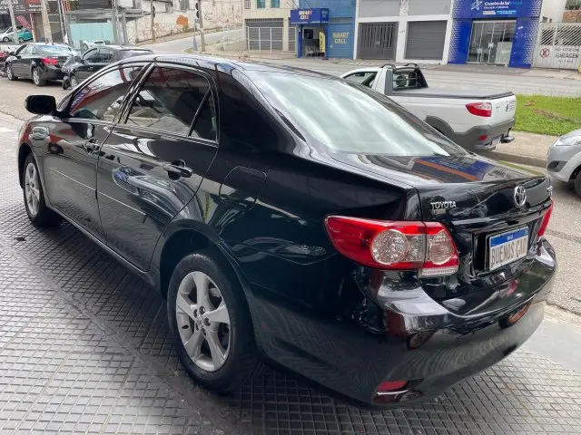 COROLLA - 2.0 XEI 16V 4P AUTOMÁTICO
