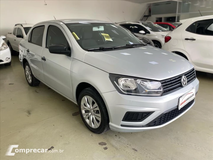 VOYAGE 1.0 12V MPI TOTALFLEX 4P MANUAL