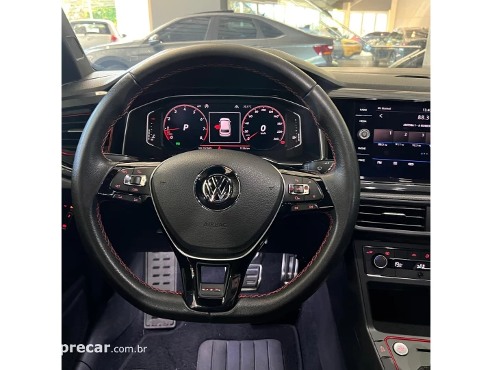 POLO 1.4 250 TSI GTS AUTOMÁTICO