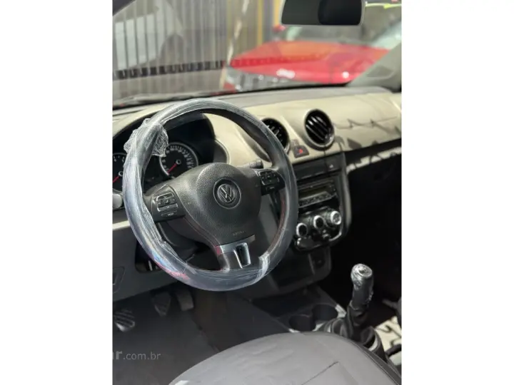 SAVEIRO 1.6 CROSS CE 8V FLEX 2P MANUAL