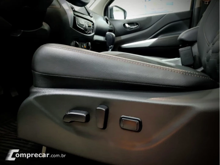 FRONTIER 2.3 16V TURBO DIESEL PLATINUM CD 4X4 AUTOMÁTICO