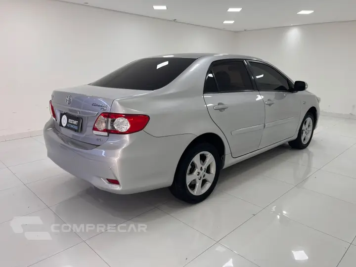 COROLLA 2.0 Vvt-ie XEI