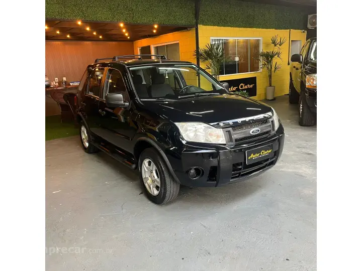 ECOSPORT 1.6 XL 8V FLEX 4P MANUAL