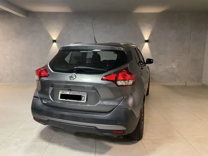 KICKS 1.6 16vstart S Direct