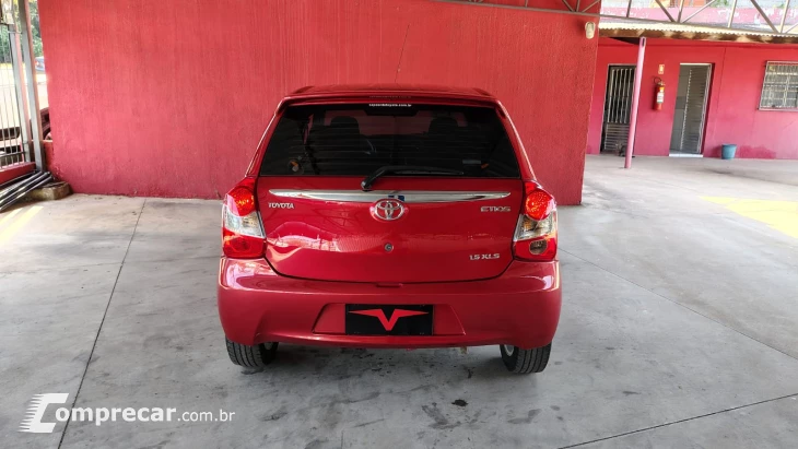 ETIOS 1.5 XLS 16V