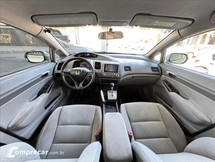 CIVIC 1.8 LXS 16V