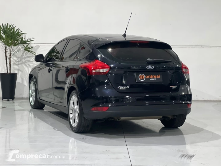 FOCUS 2.0 SE Plus 16V
