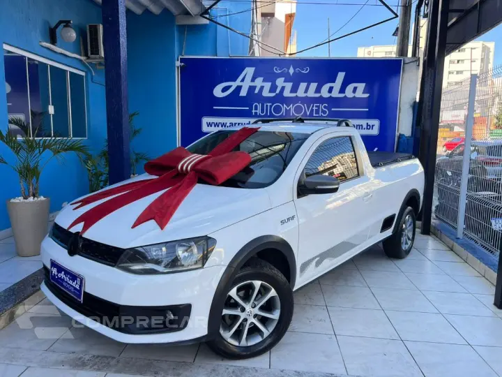 Saveiro SURF 1.6 Mi Total Flex 2p