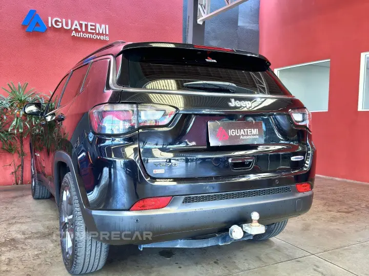 COMPASS 1.3 T270 TURBO FLEX LONGITUDE AT6