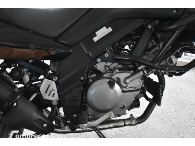 DL 650 V STROM - Touring