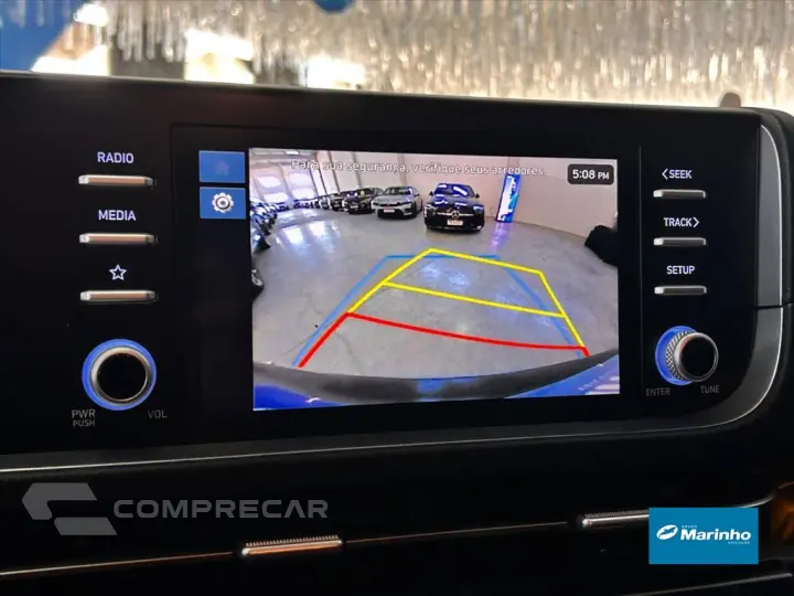 CRETA 1.0 TGDI FLEX COMFORT AUTOMÁTICO
