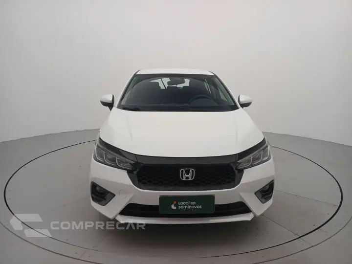 CITY 1.5 i-VTEC FLEX HATCH EX CVT