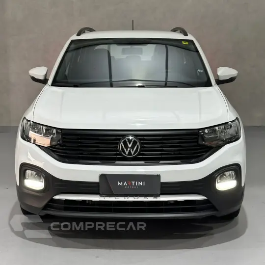 T-Cross 200 TSI 1.0  Flex 12V 5p Aut.