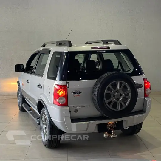 EcoSport XLT FREESTYLE 1.6 Flex 8V 5p