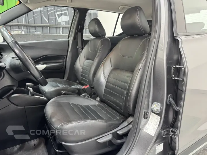 KICKS 1.6 16V FLEXSTART SV 4P XTRONIC