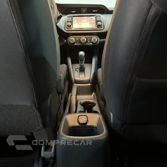 KICKS Sense 1.6 16V Flex Aut.