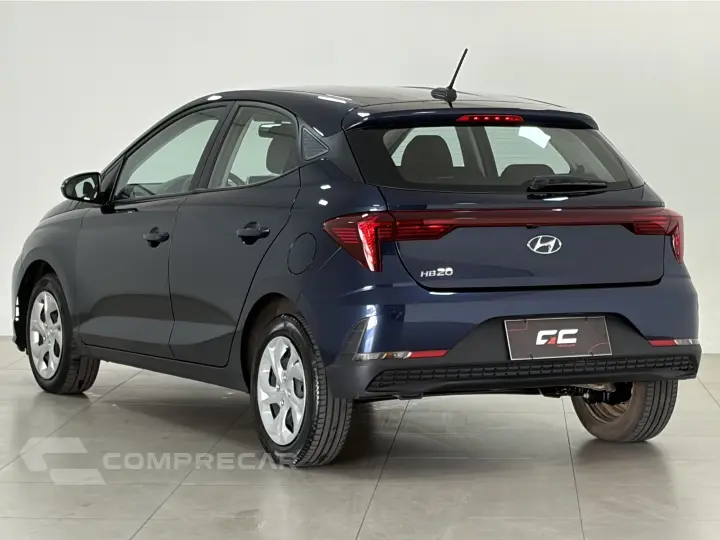 HB20 1.0 12V FLEX COMFORT MANUAL