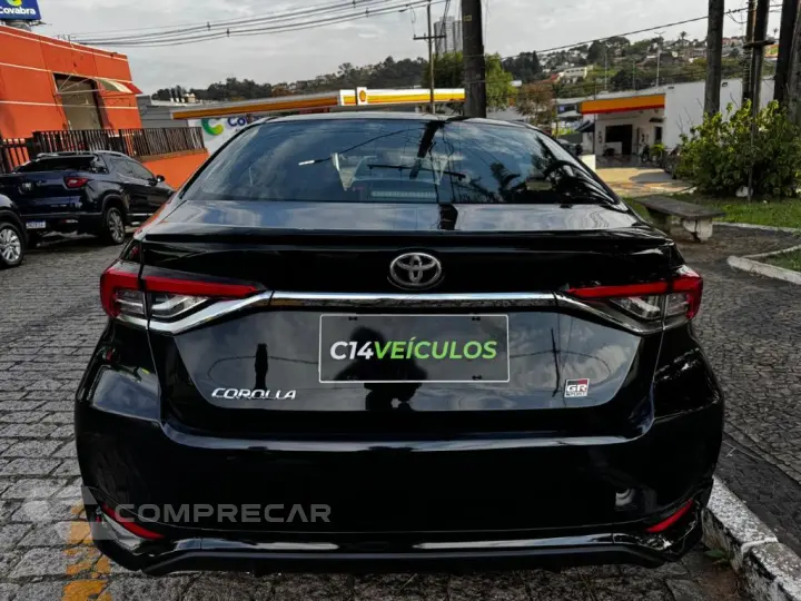 Corolla GR-Sport 2.0 Flex 16V Aut.