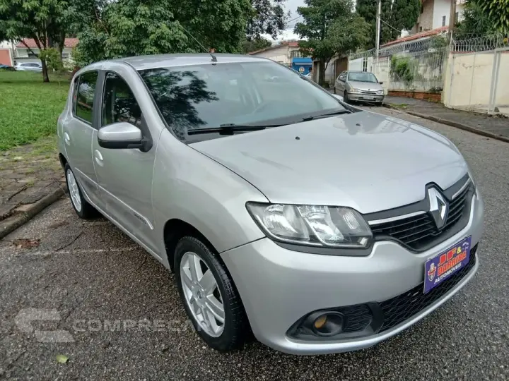 SANDERO 1.6 16V SCE Expression