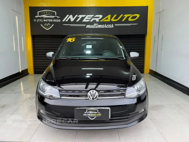 GOL 1.0 MI Rock IN RIO 8V