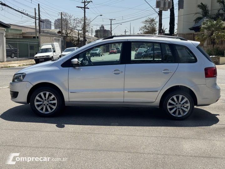 SPACEFOX 1.6 MI Sportline 8V