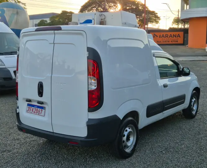 Fiorino Furgão 1.4 FIRE FLEX HARD WORKING