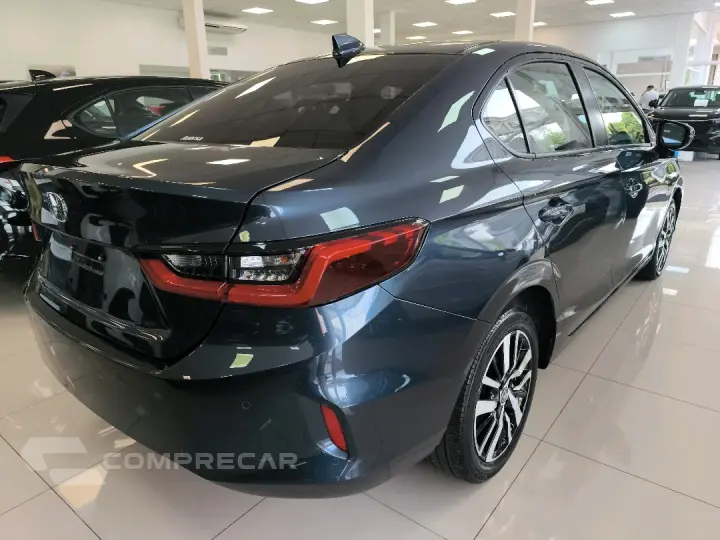 CITY 1.5 i-VTEC FLEX TOURING CVT