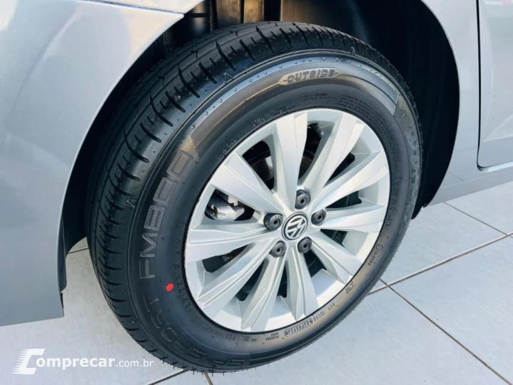 VIRTUS 1.0 200 TSI COMFORTLINE AUTOMÁTICO
