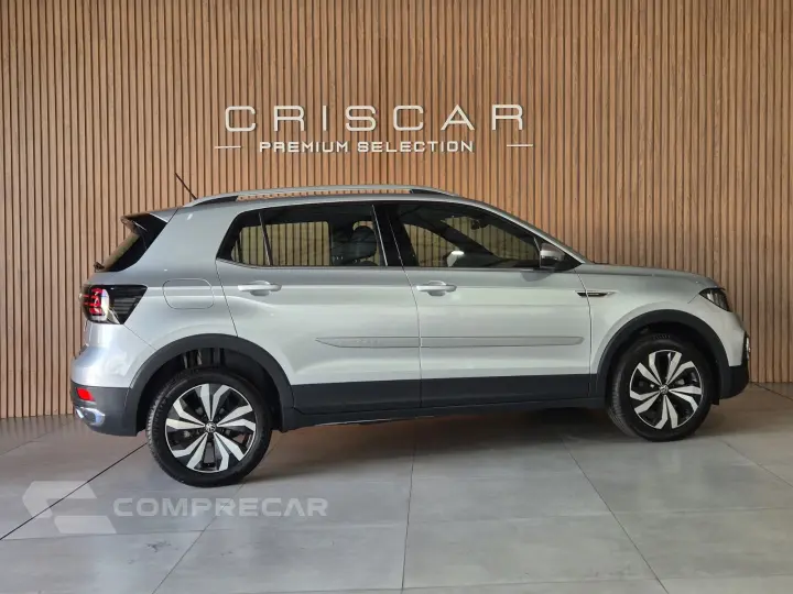 T-CROSS 1.4 250 TSI TOTAL FLEX HIGHLINE AUTOMÁTICO