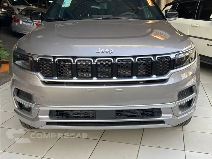 COMMANDER 1.3 T270 TURBO MHEV OVERLAND HIBRIDA