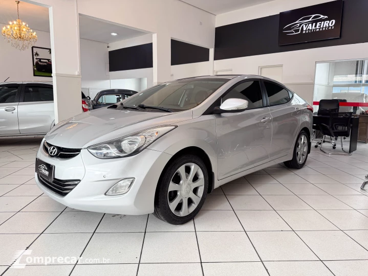 ELANTRA 1.8 GLS 16V