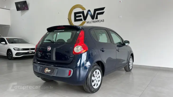 Palio ATTRA./ITÁLIA 1.4 EVO F.Flex 8V 5p