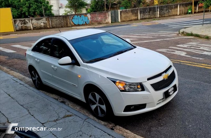 CRUZE 1.8 LT 16V