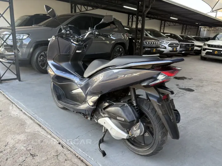 PCX 150 Modelo sem Versão