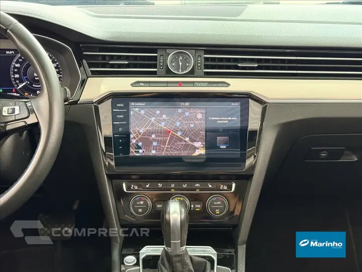 PASSAT 2.0 16V TSI BLUEMOTION GASOLINA HIGHLINE 4