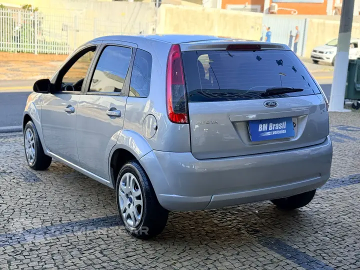 FIESTA 1.6 MPI Class 8V