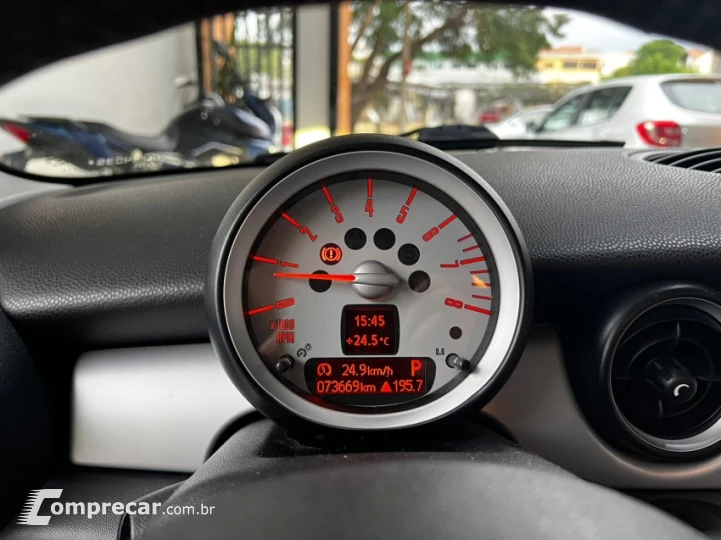 COOPER 1.6 16V