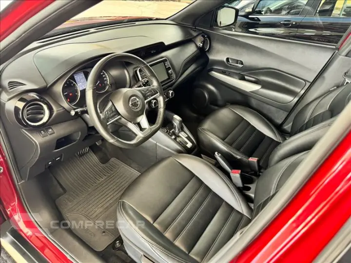 KICKS 1.6 16vstart SV