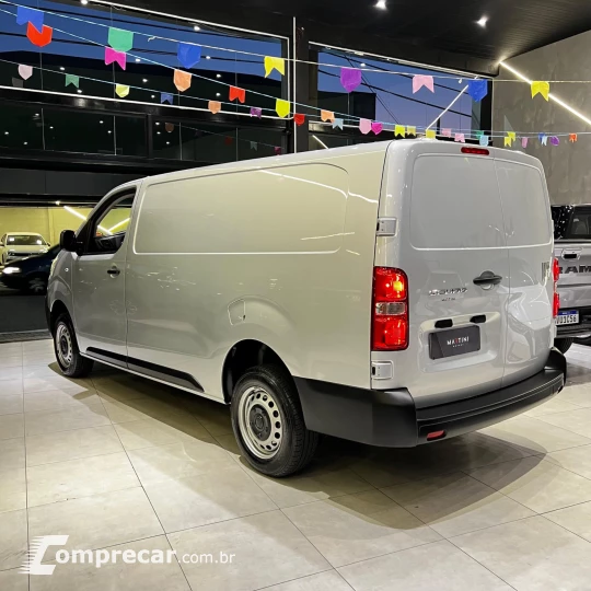 Scudo Cargo 1.5 16V Turbo Diesel