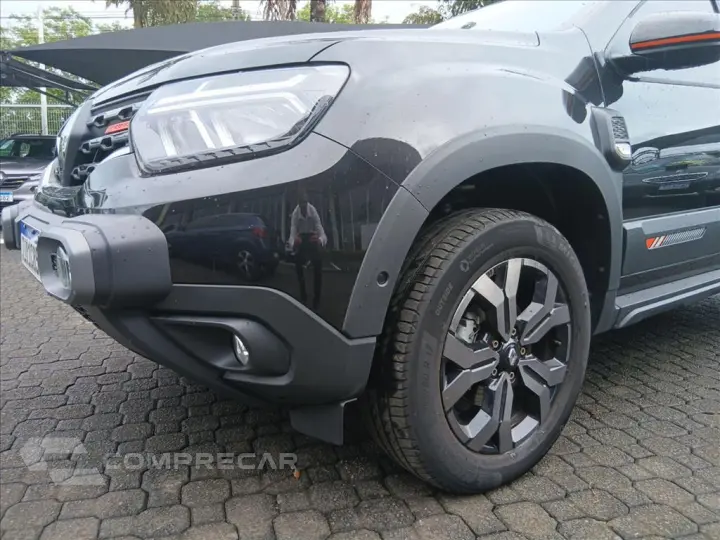 DUSTER 1.3 TCE FLEX ICONIC PLUS X-TRONIC