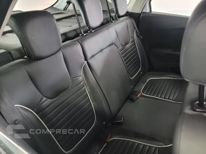 CAPTUR Intense 1.6 16V Flex 5p Aut.