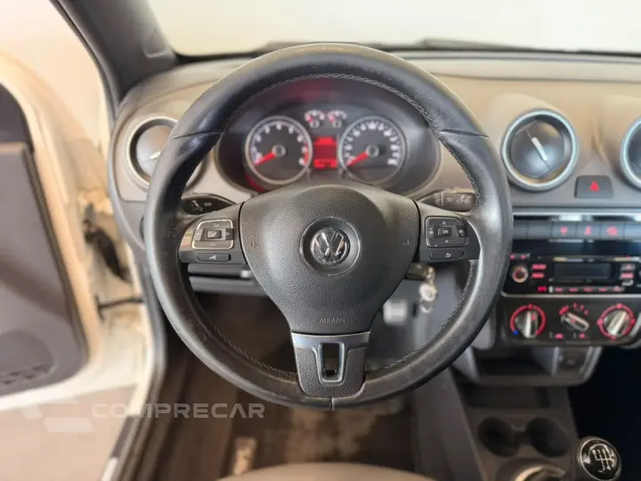 SAVEIRO 1.6 CROSS CD 16V FLEX 2P MANUAL