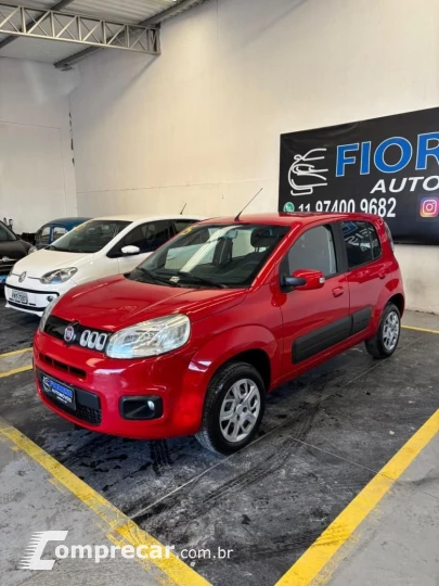 FIAT UNO 1.4 EVO EVOLUTION 8V