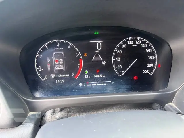 CITY - 1.5 I-VTEC HATCH TOURING CVT
