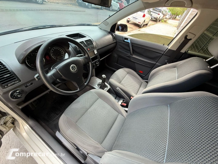 POLO 1.6 MI Sportline 8V