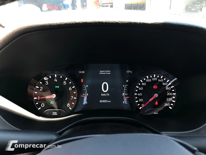 Compass 1.3 T270 Turbo Flex Longitude At6