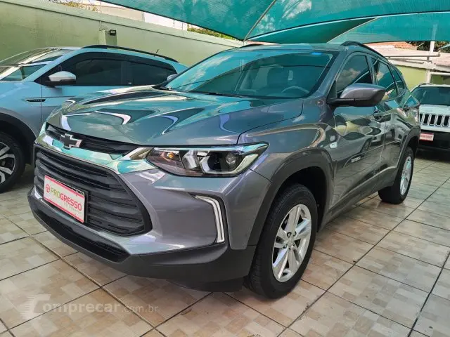 TRACKER - 1.0 TURBO LT AUTOMÁTICO