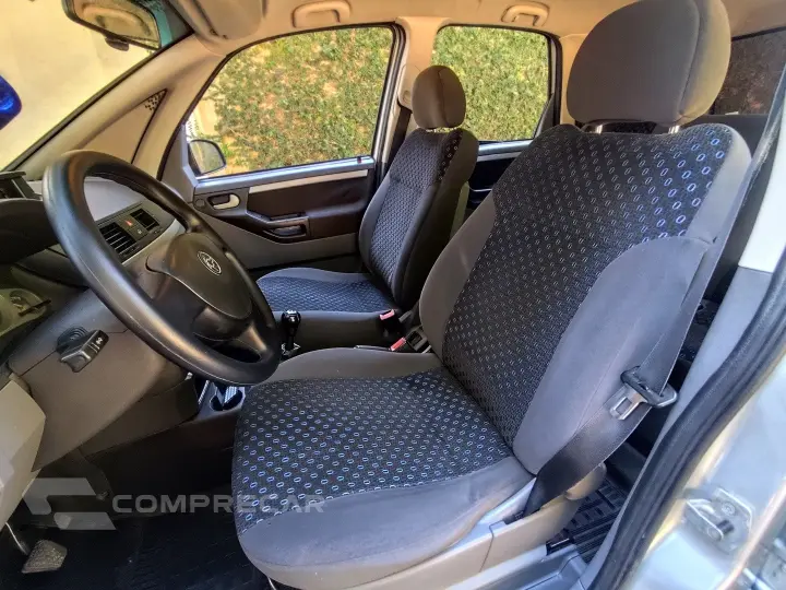 MERIVA 1.4 MPFI MAXX 8V ECONO.FLEX 4P MANUAL