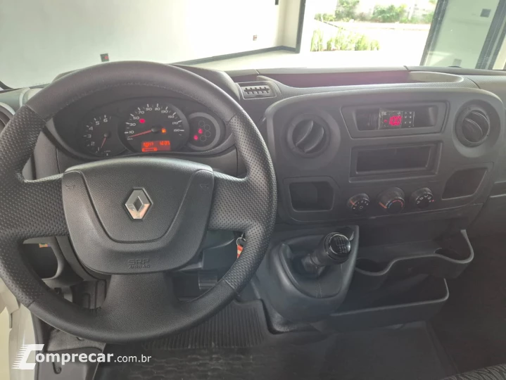 MASTER 2.3 DCI Furgão L1h1
